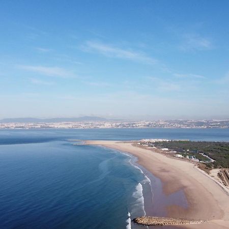 Hoso Apartments T1 Costa de Caparica Εξωτερικό φωτογραφία