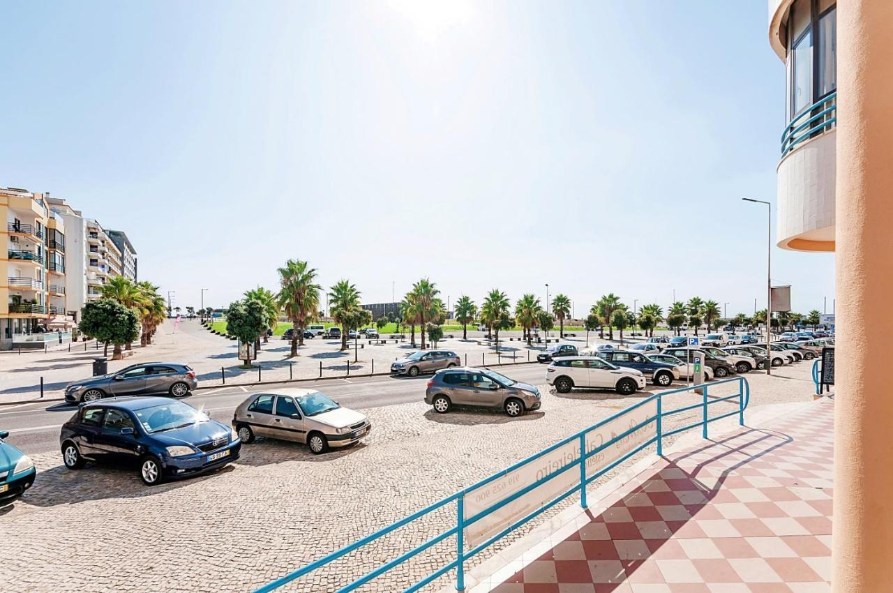 Hoso Apartments T1 Costa de Caparica Εξωτερικό φωτογραφία