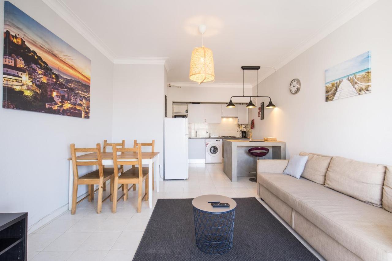 Hoso Apartments T1 Costa de Caparica Εξωτερικό φωτογραφία