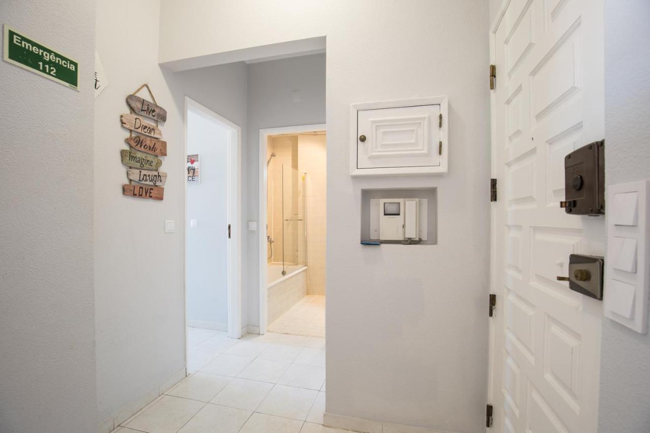 Hoso Apartments T1 Costa de Caparica Εξωτερικό φωτογραφία