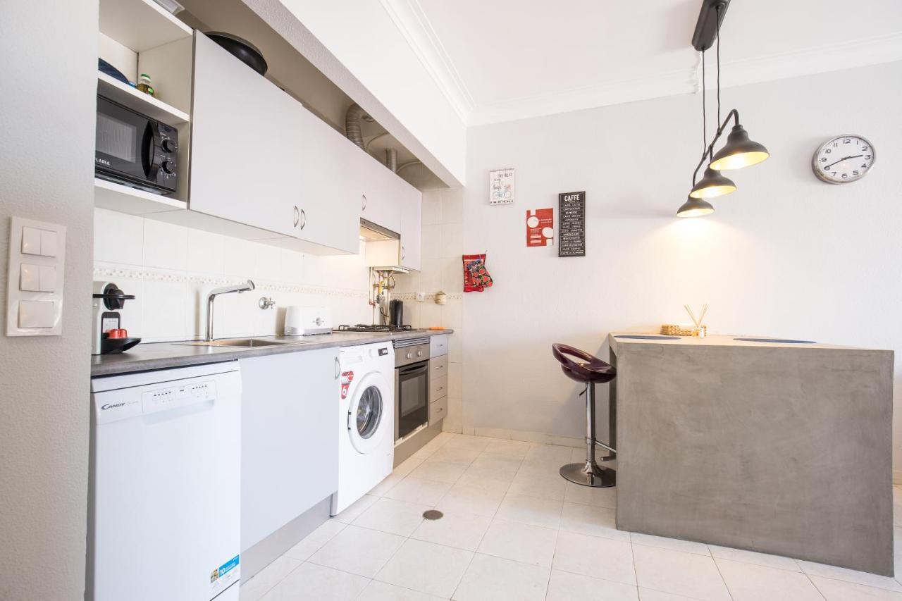 Hoso Apartments T1 Costa de Caparica Εξωτερικό φωτογραφία
