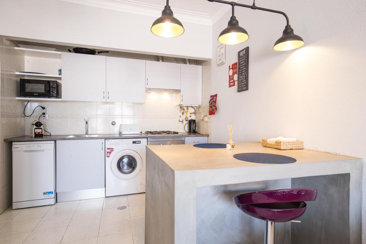 Hoso Apartments T1 Costa de Caparica Εξωτερικό φωτογραφία