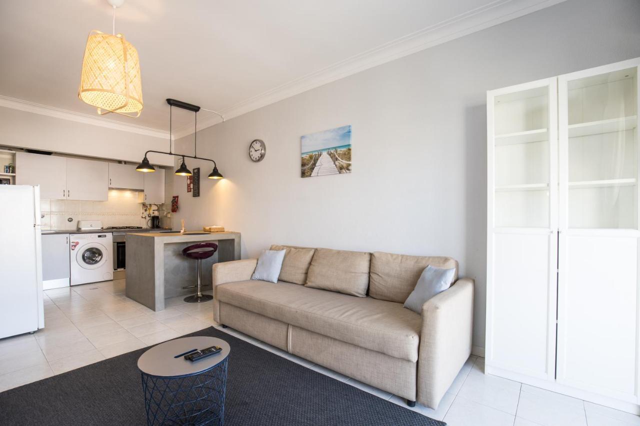 Hoso Apartments T1 Costa de Caparica Εξωτερικό φωτογραφία
