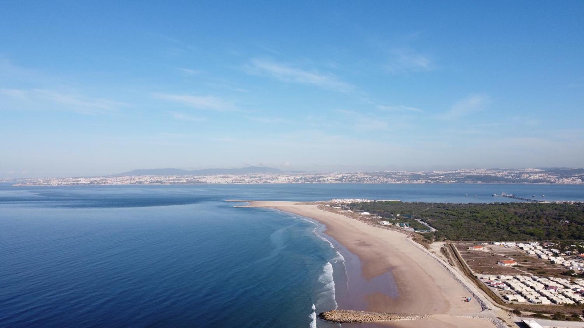 Hoso Apartments T1 Costa de Caparica Εξωτερικό φωτογραφία