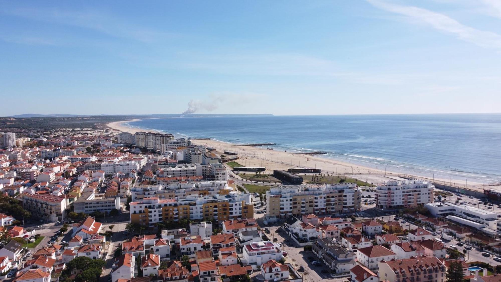 Hoso Apartments T1 Costa de Caparica Εξωτερικό φωτογραφία