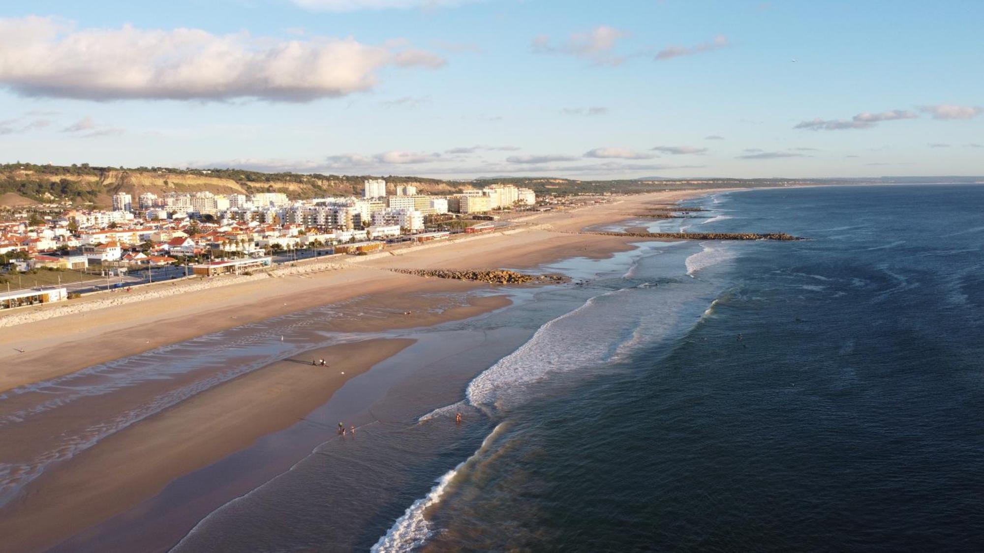 Hoso Apartments T1 Costa de Caparica Εξωτερικό φωτογραφία